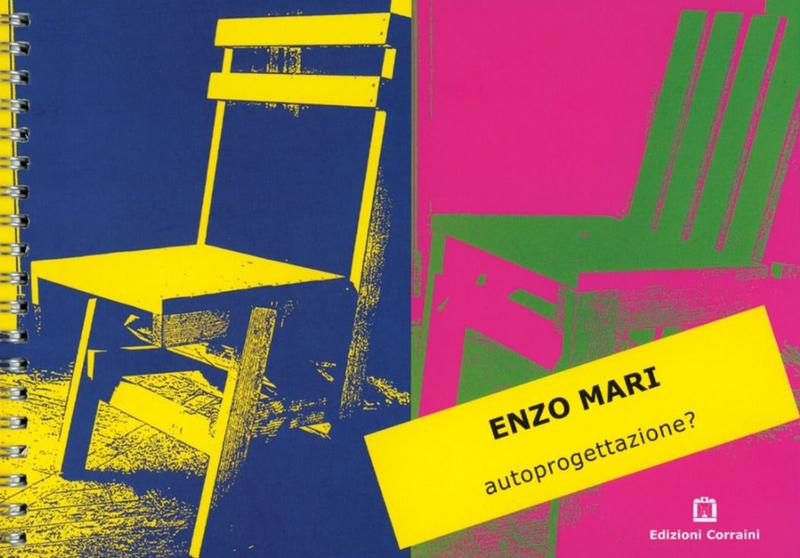 *Autoprogettazione?*, Enzo Mari